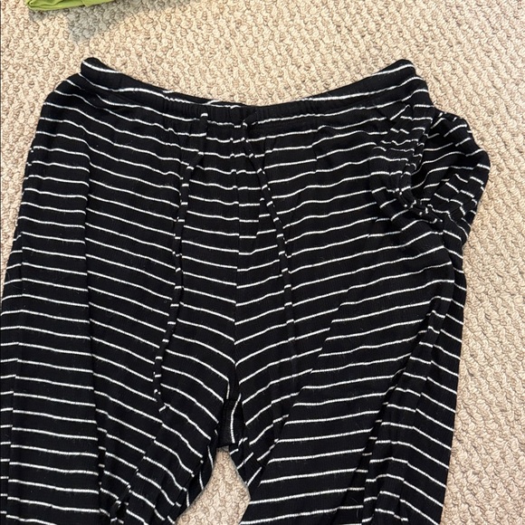 Cotton On Black and White pajama pants - Picture 2 of 5